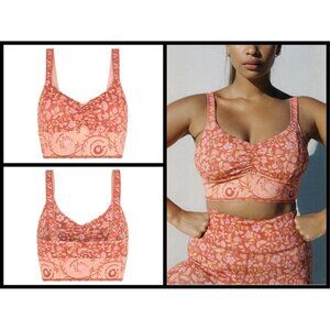 💕SPELL & THE GYPSY💕 Dahlia Crop Top ~ Terracotta